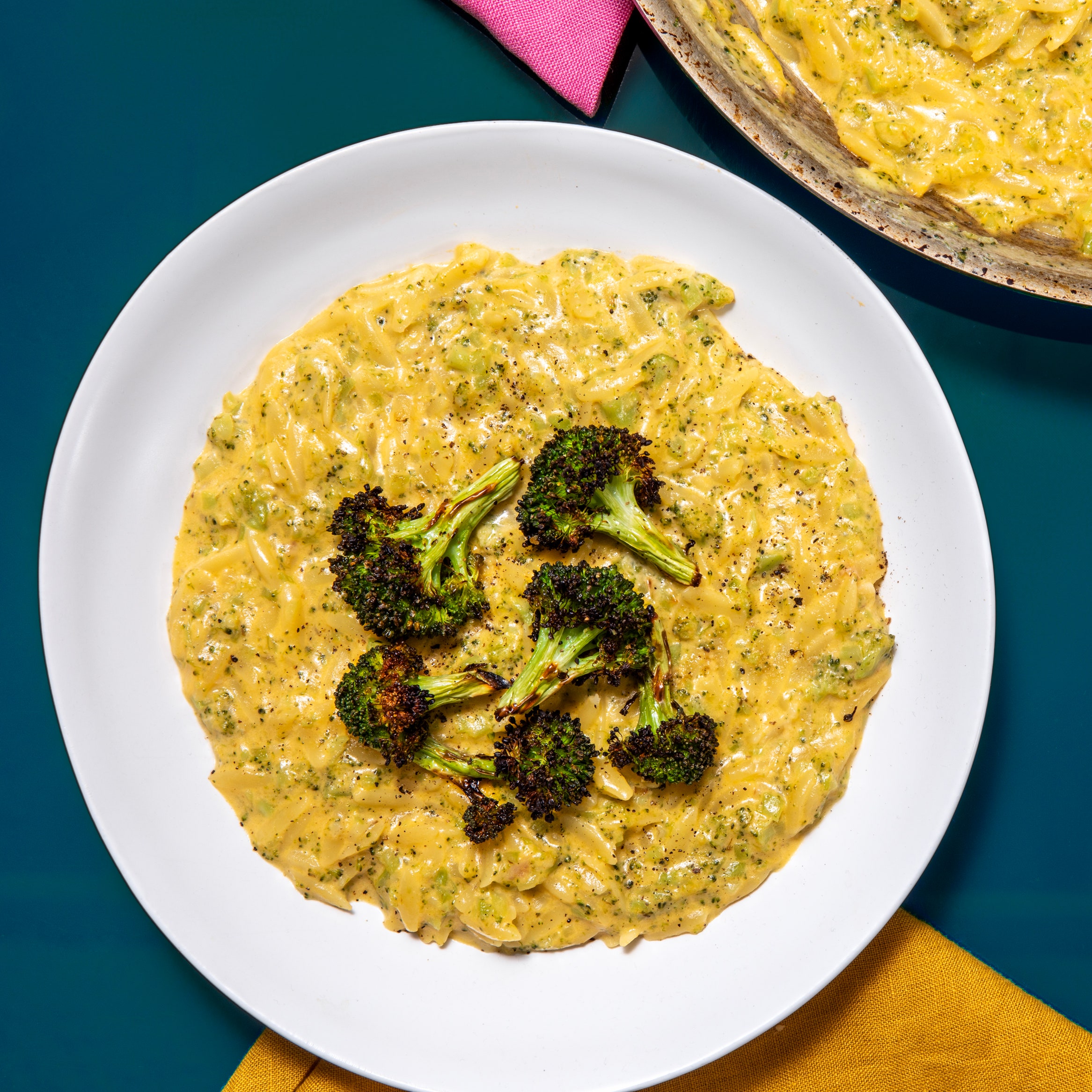 Image may contain Plate Food and Food Presentation