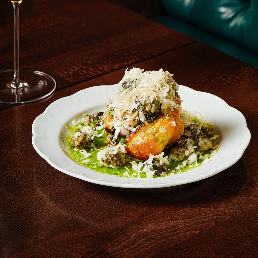 The Best Dishes We Ate at New Restaurants in 2024